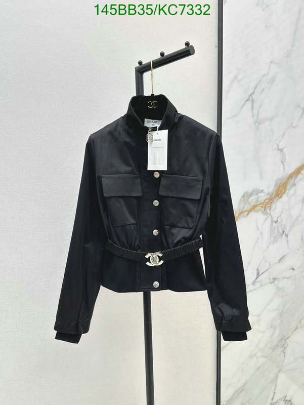 Clothing-Chanel Code: KC7332 $: 145USD