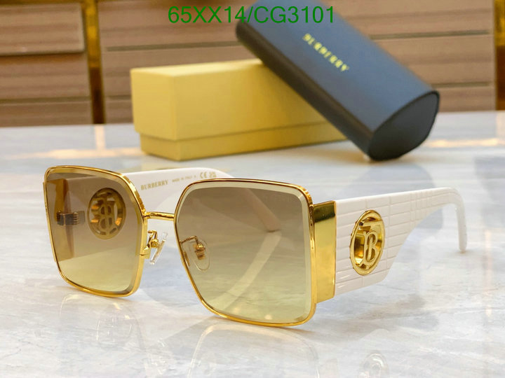 Glasses-Burberry Code: CG3101 $: 65USD