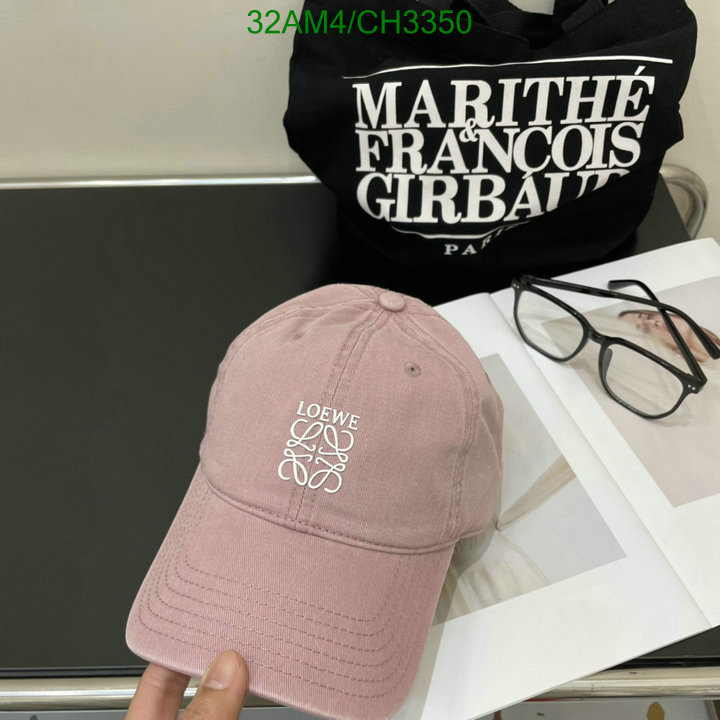 Cap-(Hat)-Loewe Code: CH3350 $: 32USD