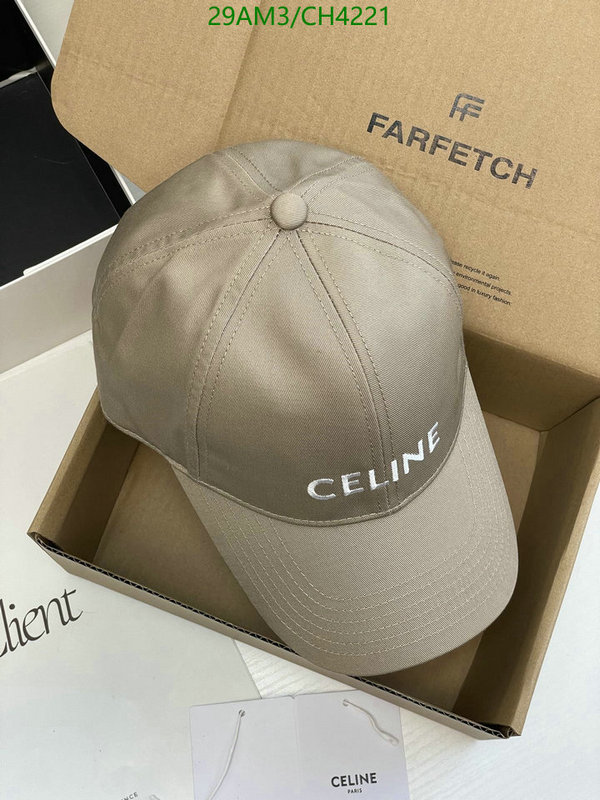 Cap-(Hat)-Celine Code: CH4221 $: 29USD