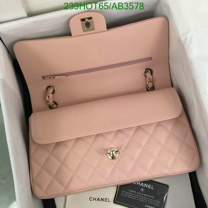 Chanel Bag-(Mirror)-Crossbody- Code: AB3578 $: 239USD