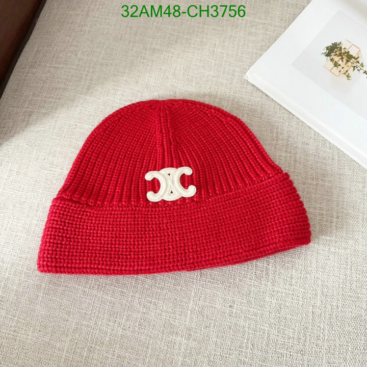 Cap-(Hat)-Celine Code: CH3756 $: 32USD