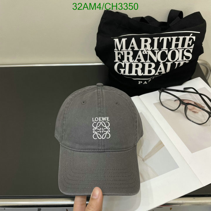 Cap-(Hat)-Loewe Code: CH3350 $: 32USD