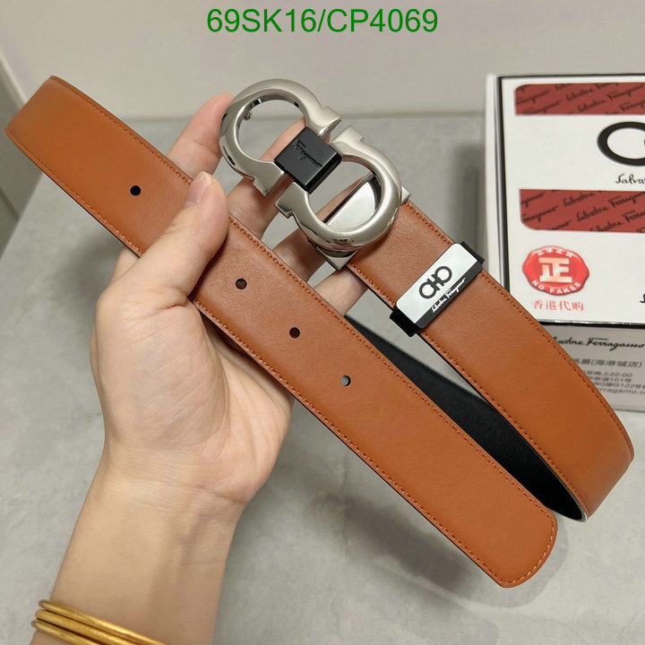 Belts-Ferragamo Code: CP4069 $: 69USD