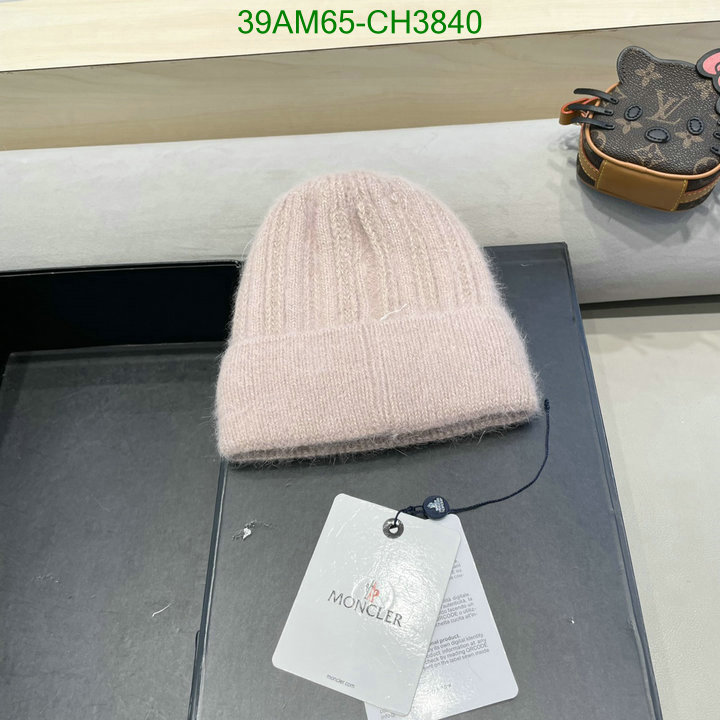 Cap-(Hat)-Moncler Code: CH3840 $: 39USD