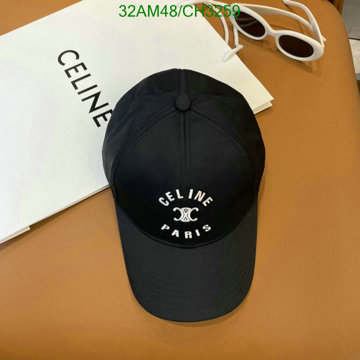 Cap-(Hat)-Celine Code: CH3259 $: 32USD