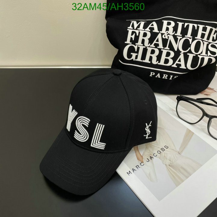 Cap-(Hat)-YSL Code: AH3560 $: 32USD