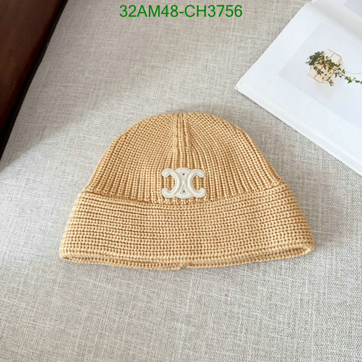 Cap-(Hat)-Celine Code: CH3756 $: 32USD