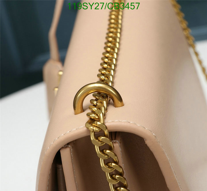 YSL Bag-(4A)-Crossbody- Code: CB3457 $: 119USD