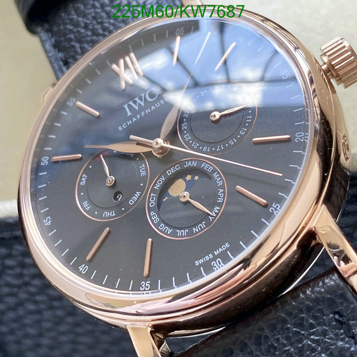 Watch-Mirror Quality-IWC Code: KW7687 $: 225USD