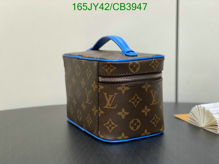 LV Bag-(Mirror)-Vanity Bag- Code: CB3947 $: 165USD