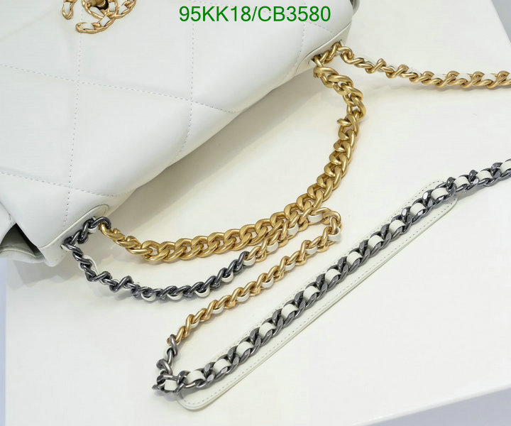 Chanel Bag-(4A)-Crossbody- Code: CB3580 $: 95USD