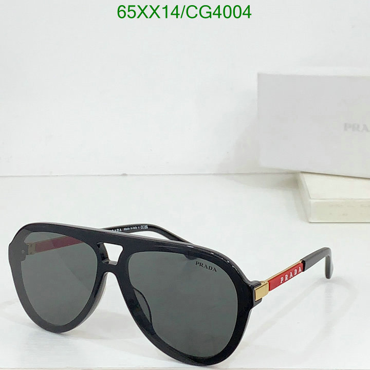 Glasses-Prada Code: CG4004 $: 65USD