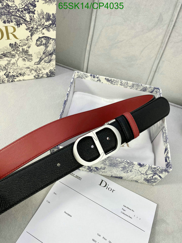 Belts-Dior Code: CP4035 $: 65USD