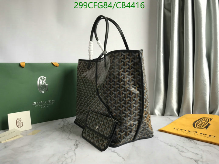 Goyard Bag-(Mirror)-Handbag- Code: CB4416 $: 299USD