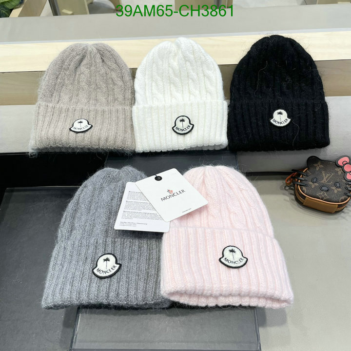 Cap-(Hat)-Moncler Code: CH3861 $: 39USD