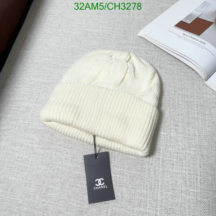 Cap-(Hat)-Chanel Code: CH3278 $: 32USD