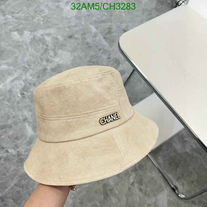 Cap-(Hat)-Chanel Code: CH3283 $: 32USD