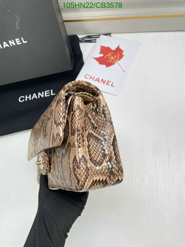 Chanel Bag-(4A)-Crossbody- Code: CB3578 $: 105USD