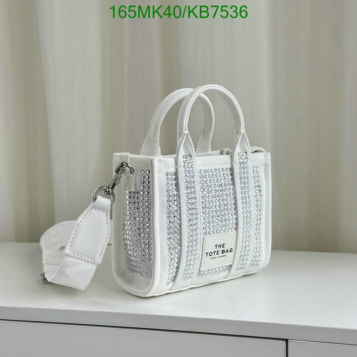 Marc Jacobs Bag-(Mirror)-Handbag- Code: KB7536