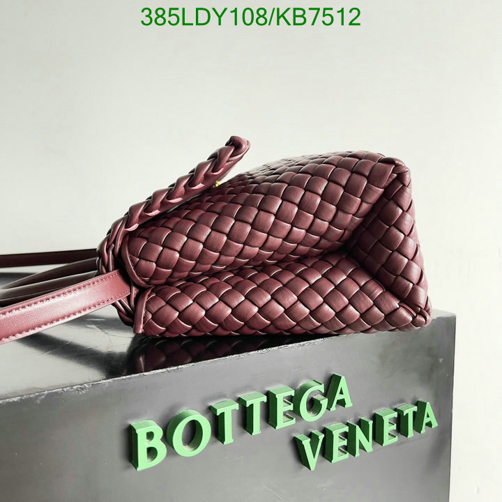 BV Bag-(Mirror)-Handbag- Code: KB7512 $: 385USD