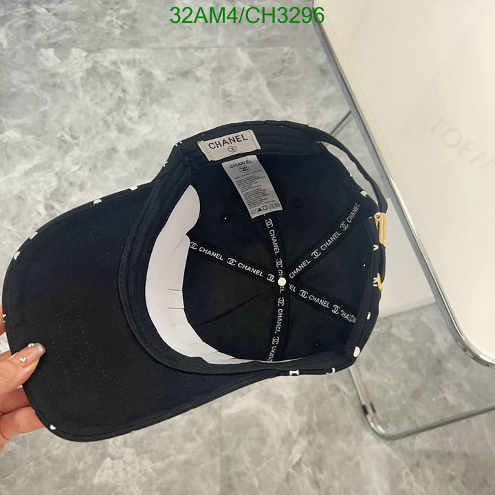 Cap-(Hat)-Chanel Code: CH3296 $: 32USD