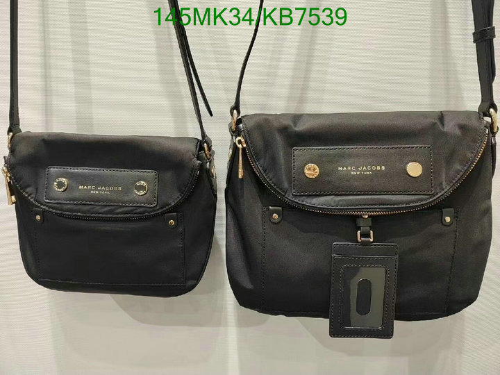 Marc Jacobs Bag-(Mirror)-Crossbody- Code: KB7539