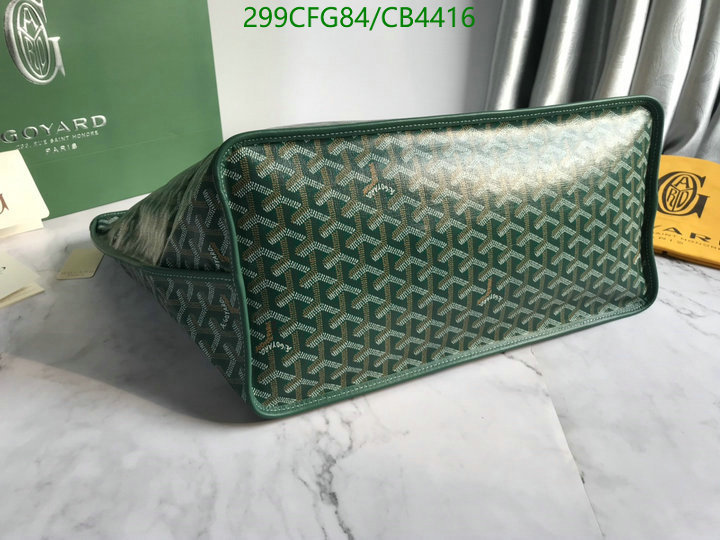 Goyard Bag-(Mirror)-Handbag- Code: CB4416 $: 299USD