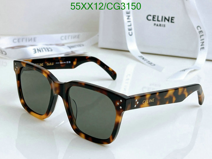 Glasses-Celine Code: CG3150 $: 55USD