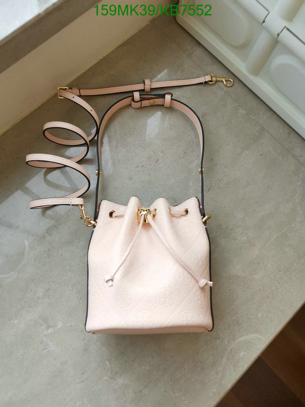 Tory Burch Bag-(Mirror)-Bucket Bag- Code: KB7552