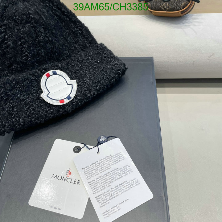 Cap-(Hat)-Moncler Code: CH3385 $: 39USD