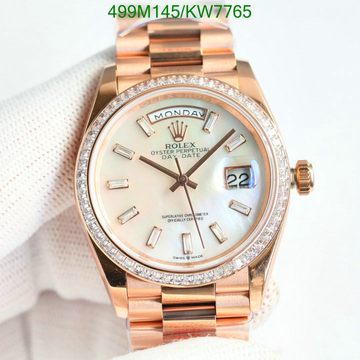 Watch-Mirror Quality-Rolex Code: KW7765 $: 499USD