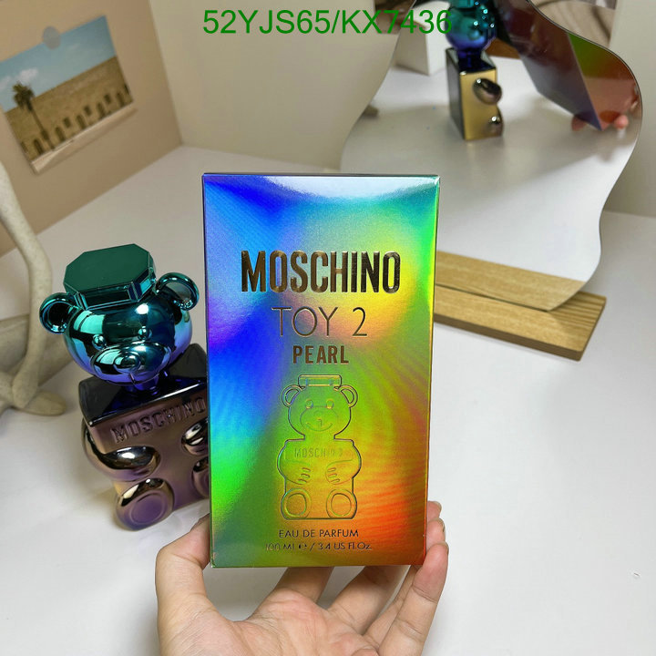 Perfume-Moschino Code: KX7436 $: 52USD