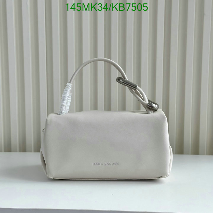 Marc Jacobs Bag-(Mirror)-Handbag- Code: KB7505 $: 145USD