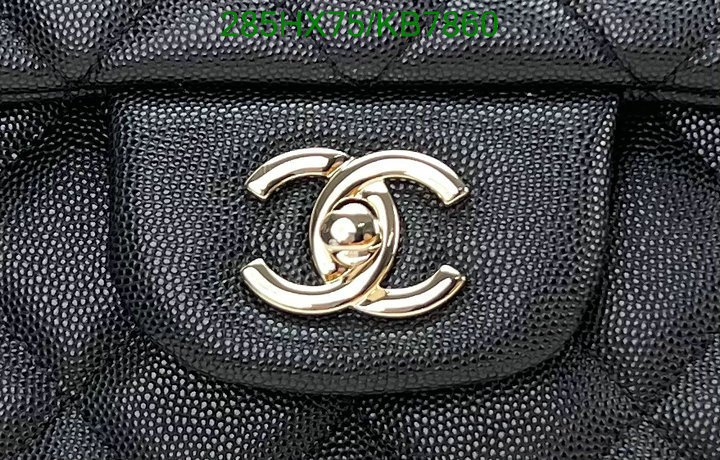 Chanel Bag-(Mirror)-Crossbody- Code: KB7860 $: 285USD