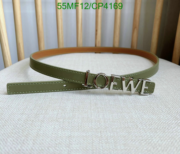 Belts-Loewe Code: CP4169 $: 55USD