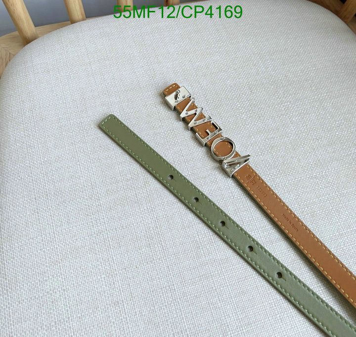 Belts-Loewe Code: CP4169 $: 55USD