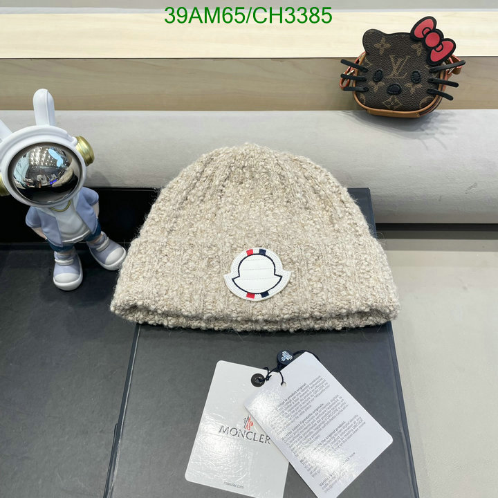 Cap-(Hat)-Moncler Code: CH3385 $: 39USD