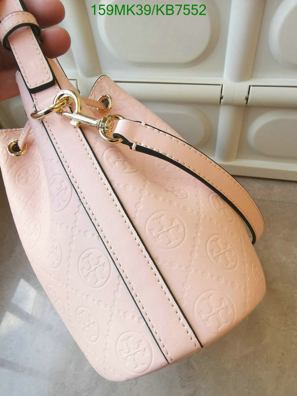 Tory Burch Bag-(Mirror)-Bucket Bag- Code: KB7552