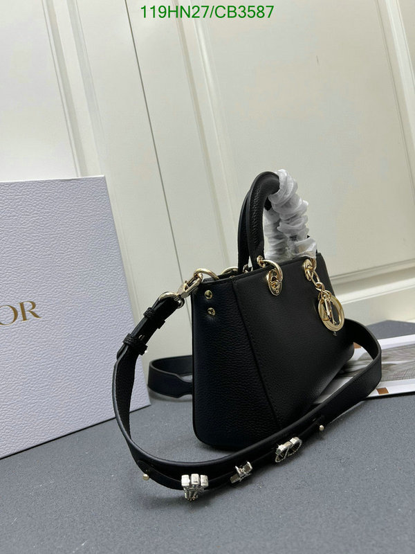 Dior Bag-(4A)-Lady- Code: CB3587 $: 119USD