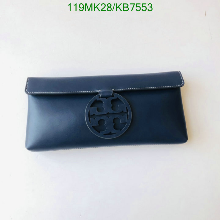 Tory Burch Bag-(Mirror)-Clutch- Code: KB7553 $: 119USD