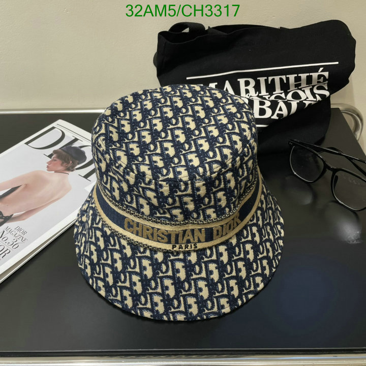 Cap-(Hat)-Dior Code: CH3317 $: 32USD