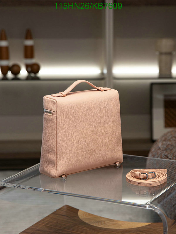 Loro Piana Bag-(4A)-Crossbody- Code: KB7609 $: 115USD