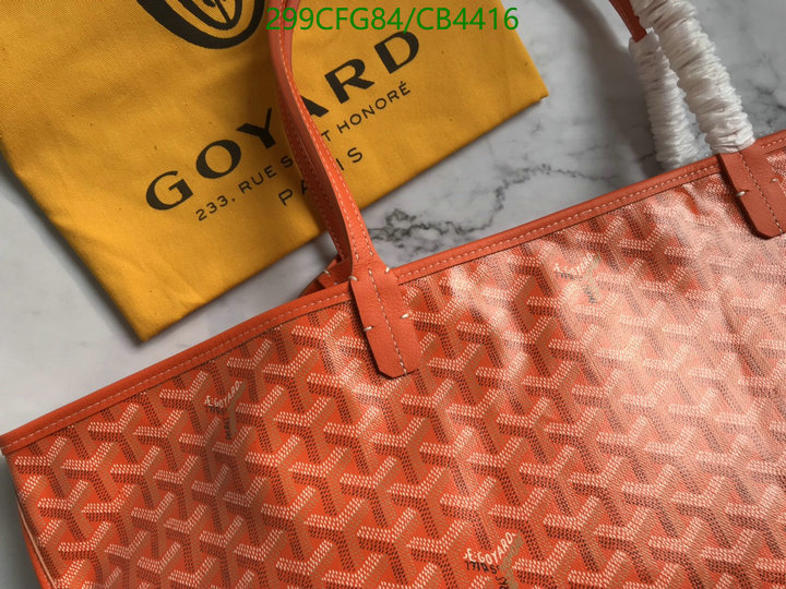 Goyard Bag-(Mirror)-Handbag- Code: CB4416 $: 299USD