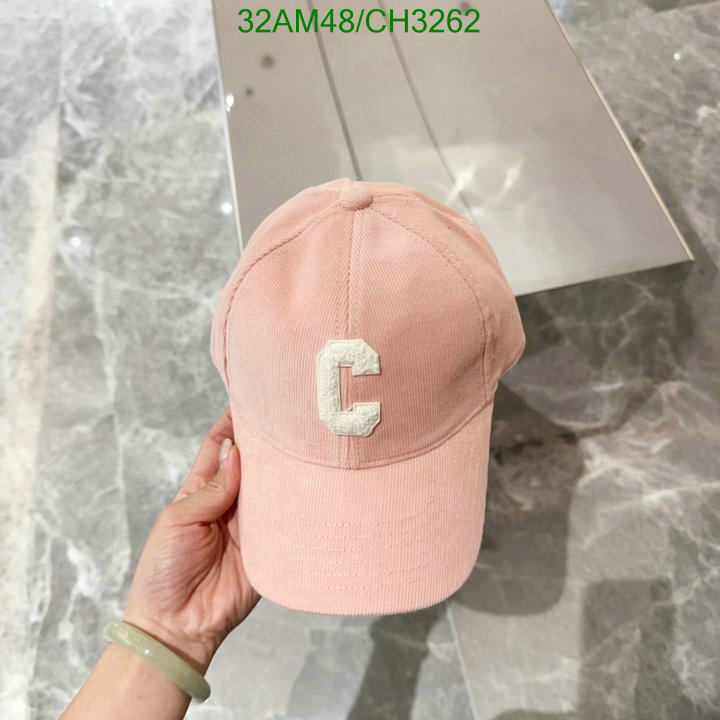 Cap-(Hat)-Celine Code: CH3262 $: 32USD