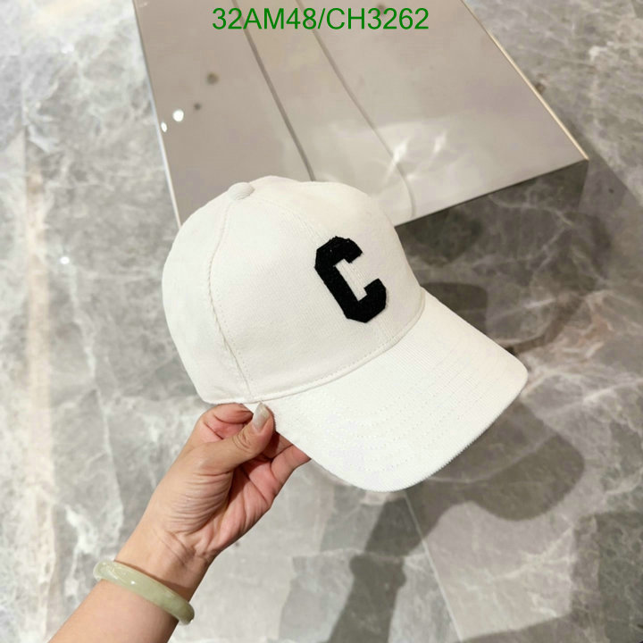 Cap-(Hat)-Celine Code: CH3262 $: 32USD