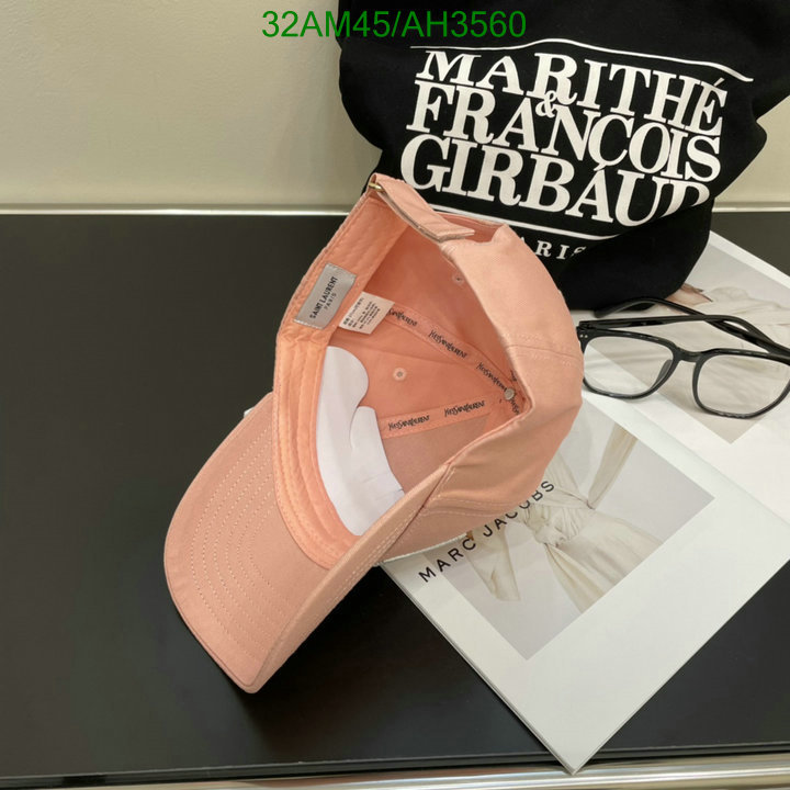 Cap-(Hat)-YSL Code: AH3560 $: 32USD