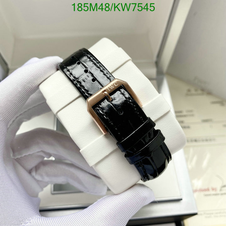 Watch-4A Quality-IWC Code: KW7545 $: 185USD