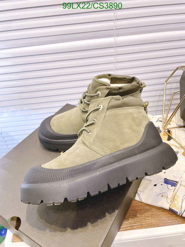 Men shoes-UGG Code: CS3890 $: 99USD