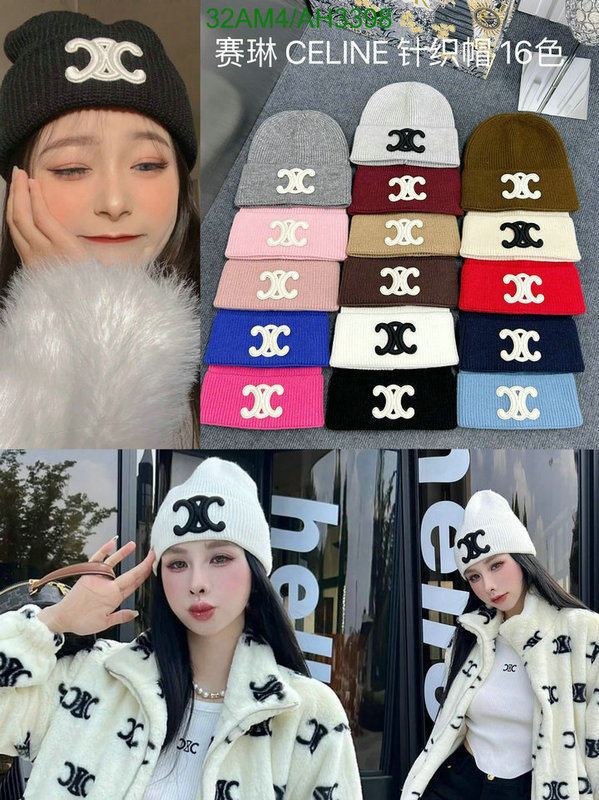 Cap-(Hat)-Celine Code: AH3398 $: 32USD